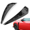 Honda Civic Grille Air Flow Side Vent Decoration (2017)