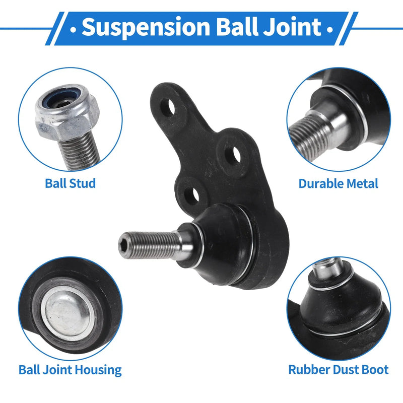 Ford Focus Front Lower Ball Joints (2004-2011)
