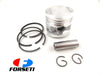 Honda XL80 Top End Kit 47.50mm Piston Rings Gasket (1980-1985)