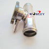 Car 38mm 1.5" Aluminum In-Line Radiator Hose Connector