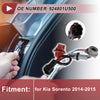 Kia Sorento Tail Light Socket Wiring (2014-2015)
