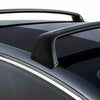 Tesla Model Y 4x Black Roof Rack Cover Rail End Shell (2021–2023)