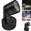 Caravan Camper LED Interior Spot Reading Lights (12V)