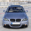 BMW 3 Series E90 E91 M Sport 2009-2012 Front Bumper Splitter Lip