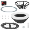 Yamaha Blaster 200 YFS200 Air Filter Cage Holder Intake Basket Kit (1988-2006)