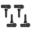 Subaru Forester, Impreza, Legacy, Outback 4 x TPMS Tire Pressure Monitor Sensors (2008-2023)