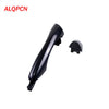 Kia Sorento Driver Rear Left Black Exterior Door Handle (2016-2020)