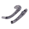 Benz W203 C-Class 2003-2007 Interior Door Handle Trim Cover (2 x)