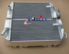 Honda CRF450R Aluminum Radiator (2002-2004)