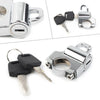 Harley 7 / 8" Ignition Switch Lock Fuel Gas Cap Key Set (Universal)