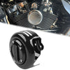 Harley Dyna Softail Sportster XL 5 Hole Horn Cover (1991-2023)