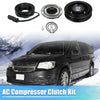 Dodge Ram 1500 AC Compressor Clutch Set (2004-2007)