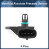 Fiat 500 C MAP Pressure Sensor (2007-2023)