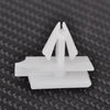 Pontiac Cadillac 10 x Rocker Moulding Nylon Clip Retainers (2000-2005)