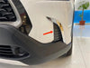 Toyota Corolla Cross Front Fog Light Side Lid Cover Trim (2020-2023)