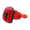 Jeep Patriot Rear Windshield Washer Fluid Nozzle (2007-2017)