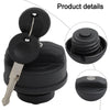 Beetle Polo Caddy 2 x ABS Fuel Tank Cap