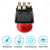Husqvarna & Craftsman Ride-On Mowers PTO Switch
