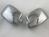 Dodge Nitro Jeep Liberty Chrome Rearview Mirror Lid Cover Trim (2007-2012)