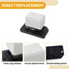 HVAC - Compatible with Make & Model Blower Motor Resistor