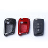 2015-2021 VW MK7 Golf GTI Jetta Carbon Fiber Key Case Cover (2015-2021)