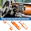 Jeep Wrangler JL JLU Gladiator JT 3 x Dashboard Gear Shift Panel Covers