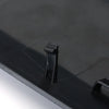 Chevy GMC Equinox Terrain Left Side Textured Black Mirror Cap Cover (2018-2024)