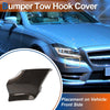 Mercedes-Benz A-Class (2013-2018) Crystal Brown Bumper Tow Hook Cover