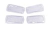 Nissan Datsun Fairlady 510 S30 120Y 240Z Clear Side Marker Lights (1968-1973)