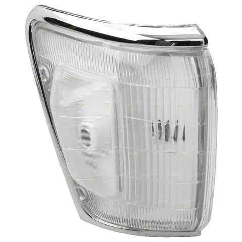 Toyota Hilux 4WD RH Corner Indicator Light w/Clear Hump (1994–1997)