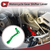 Yamaha TTR 50 Folding Green Gear Shifter Lever