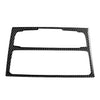 Audi A4 A5 S4 S5 Center Console AC Audio CD Panel Frame Cover Trim (2008-2016)