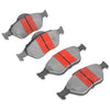Ford Fiesta Front Disc Brake Pads Set (2004 - 2008)