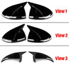 Hyundai Sonata DN8 Rearview Side Mirror Cover Trim 2pcs (2020–2023)