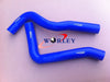 Nissan Patrol GQ Y60 4.2 Diesel / Ford Maverick TD42 Silicone Radiator Hose (1997-1999)