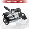 Dodge Ram 1500 2009-2010 - Black Hood Latch Replacement (2009-2010)