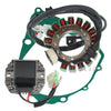 Yamaha YFM350X Warrior Stator Coil, Regulator Rectifier, Gasket (1996-2001)