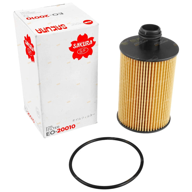 Jeep Grand Cherokee WK 3.0L V6 EXF Engine Oil Filter (2011 - 2013)