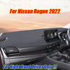 Nissan Rogue RHD / Leather Dashboard Cover Dash Protector Mat (2022–2022)