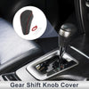 Chevrolet Cruze (2011-2015) Black Red Gear Shift Knob Cover