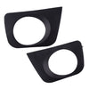 Toyota 4Runner (2006-2009) Black Fog Light Bezel Cover
