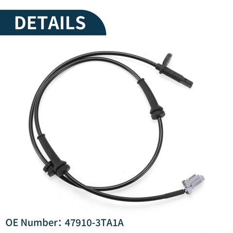 Nissan Altima ABS Wheel Speed Sensor (2013-2018)