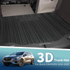 Buick Envision Flat Face Cargo Liner Rear Trunk Mat / 1 Pc (2016–2020)