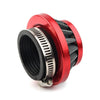 47cc 49cc 2-Stroke Mini Dirt Bike ATV Quad Red 42 44mm Air Filter