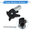 Mercedes-Benz Power Window Regulator (2000-2005)
