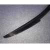 Ferrari 458 Italia 2010-2015 Real Carbon Fiber Rear Spoiler Trunk Wing