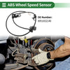 Toyota Yaris (2013-2014) - 1 Pc ABS Wheel Speed Sensor