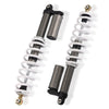 Polaris RZR S 800 2009-2012 White Rear Shock Coilover