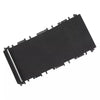 BMW E46 328i 330 M3 Center Console Tray Roller Blind Cover (1998-2005)