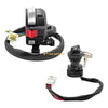 Yamaha Kodiak 400 Headlight & Ignition Key Switch